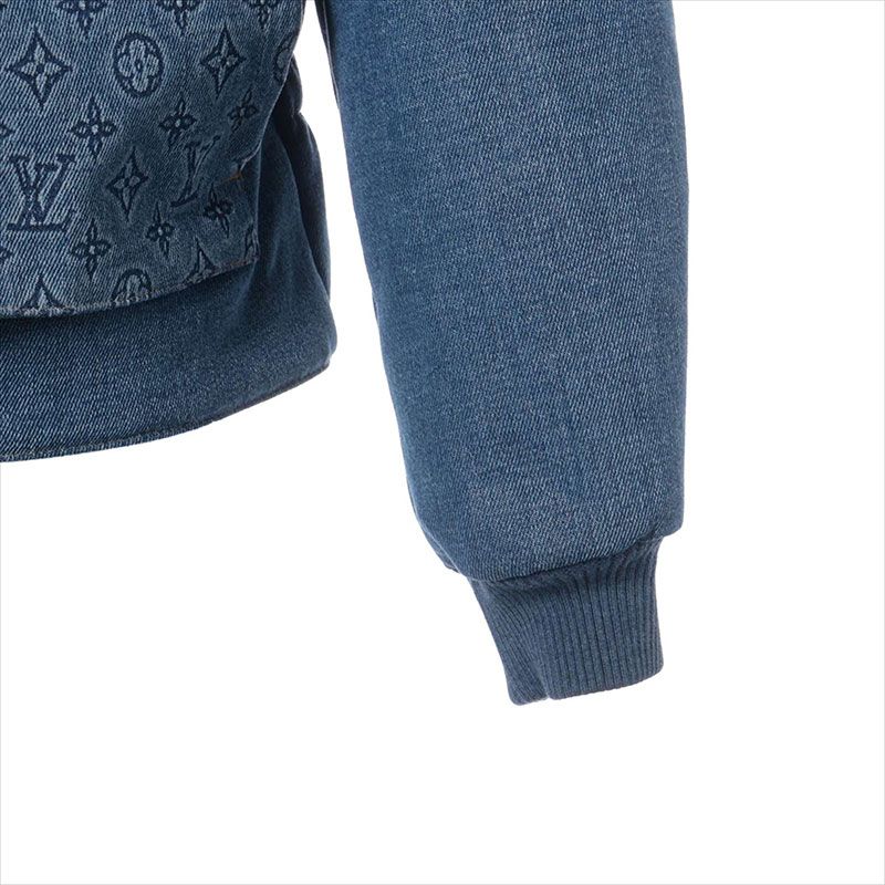 LOUIS VUITTON ルイ・ヴィトン ジャケット 23SS モノグラム パ