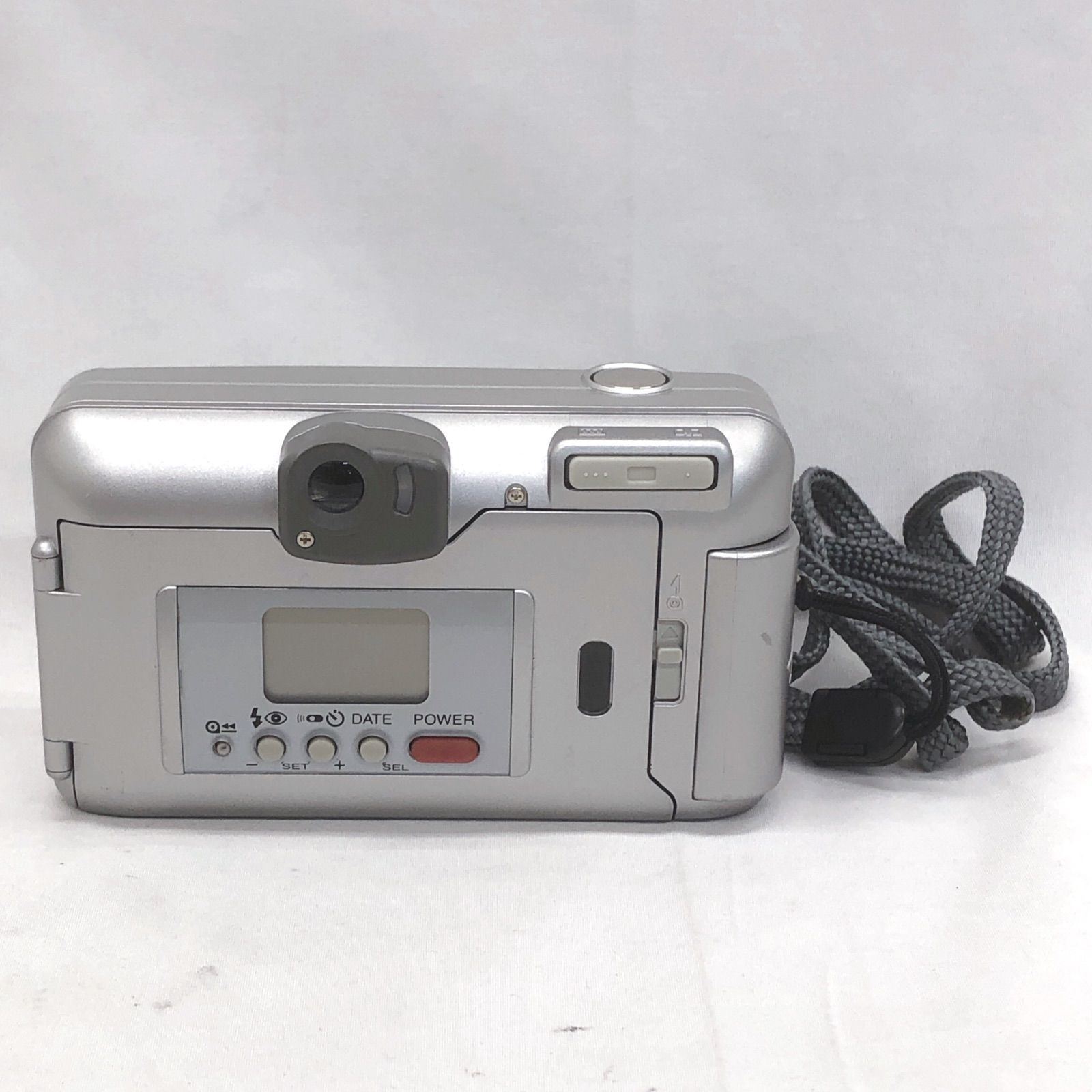 FUJIFILM zoom date 120v フィルムカメラ Fujifilm Zoom Date 120 V – Retro Camera Shop
