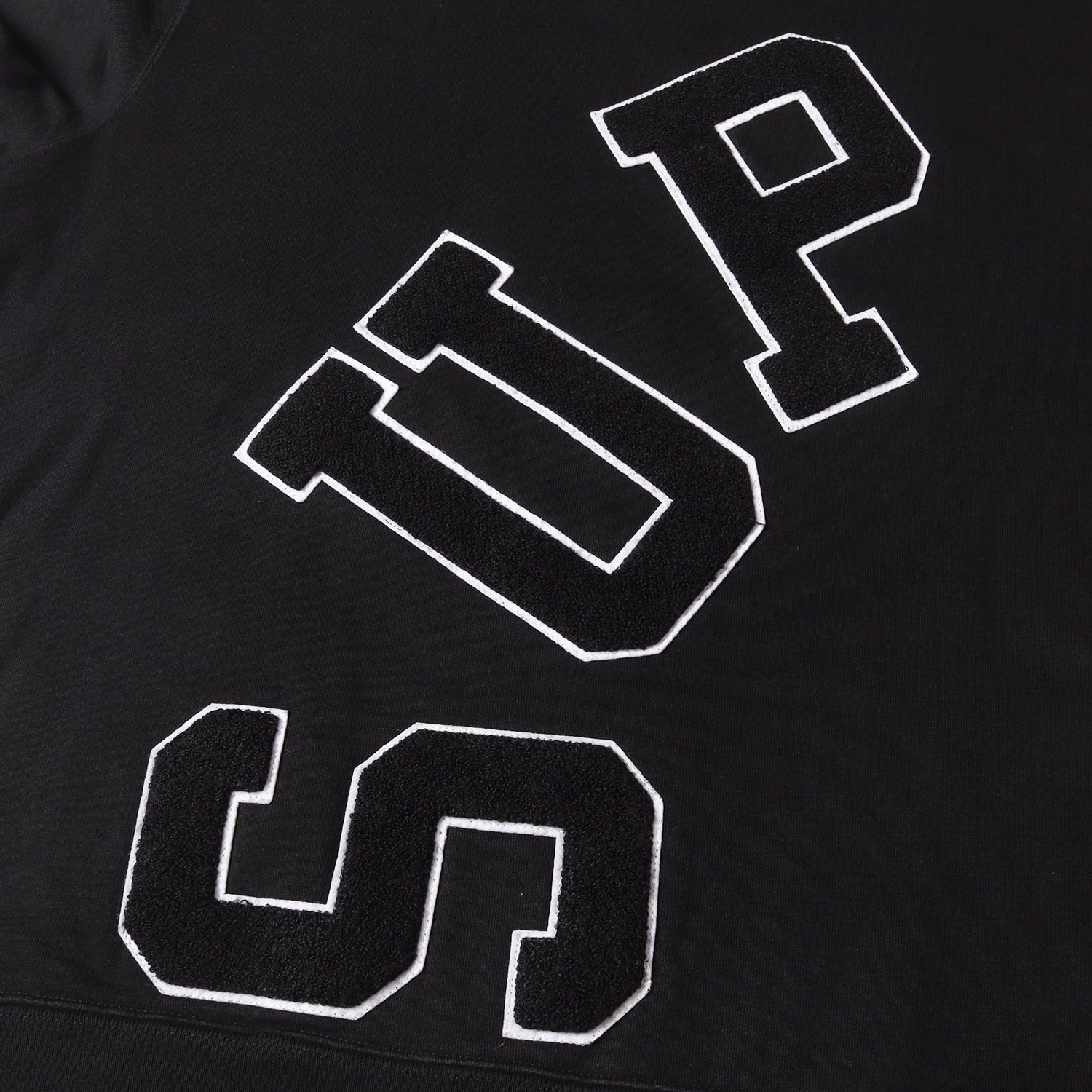 Supreme シュプリーム スウェット ブラック 黒 サイズ:L | ビッグ