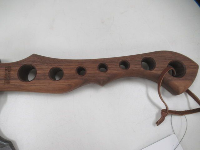 ドリルド ハンド アックス2/ウォールナット 035885018 - メルカリ