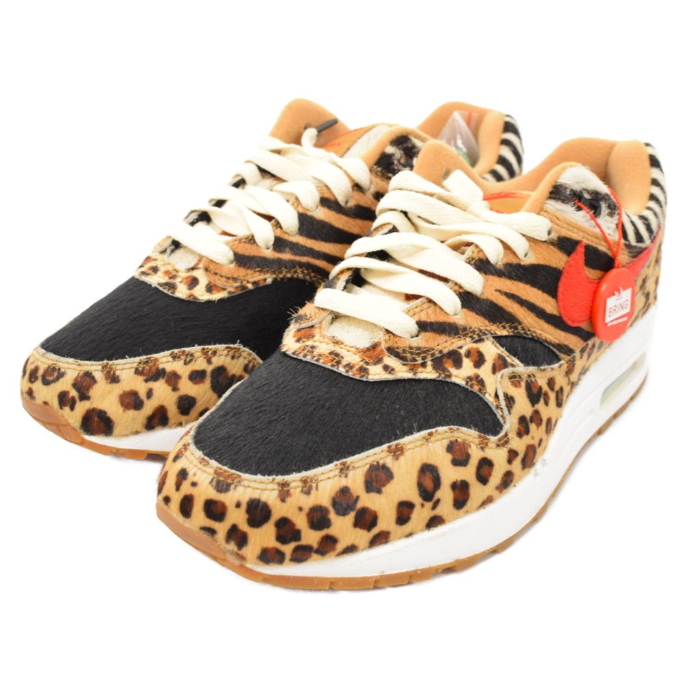 NIKE (ナイキ) AIR MAX 1 DLX ANIMAL PACK2.0 エアマックス1 アニマル