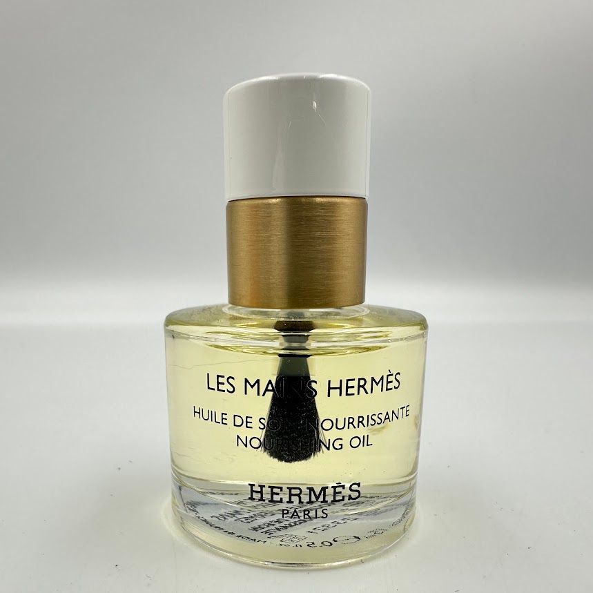 LES MAINS HERMÈS ネイルオイル 15mL