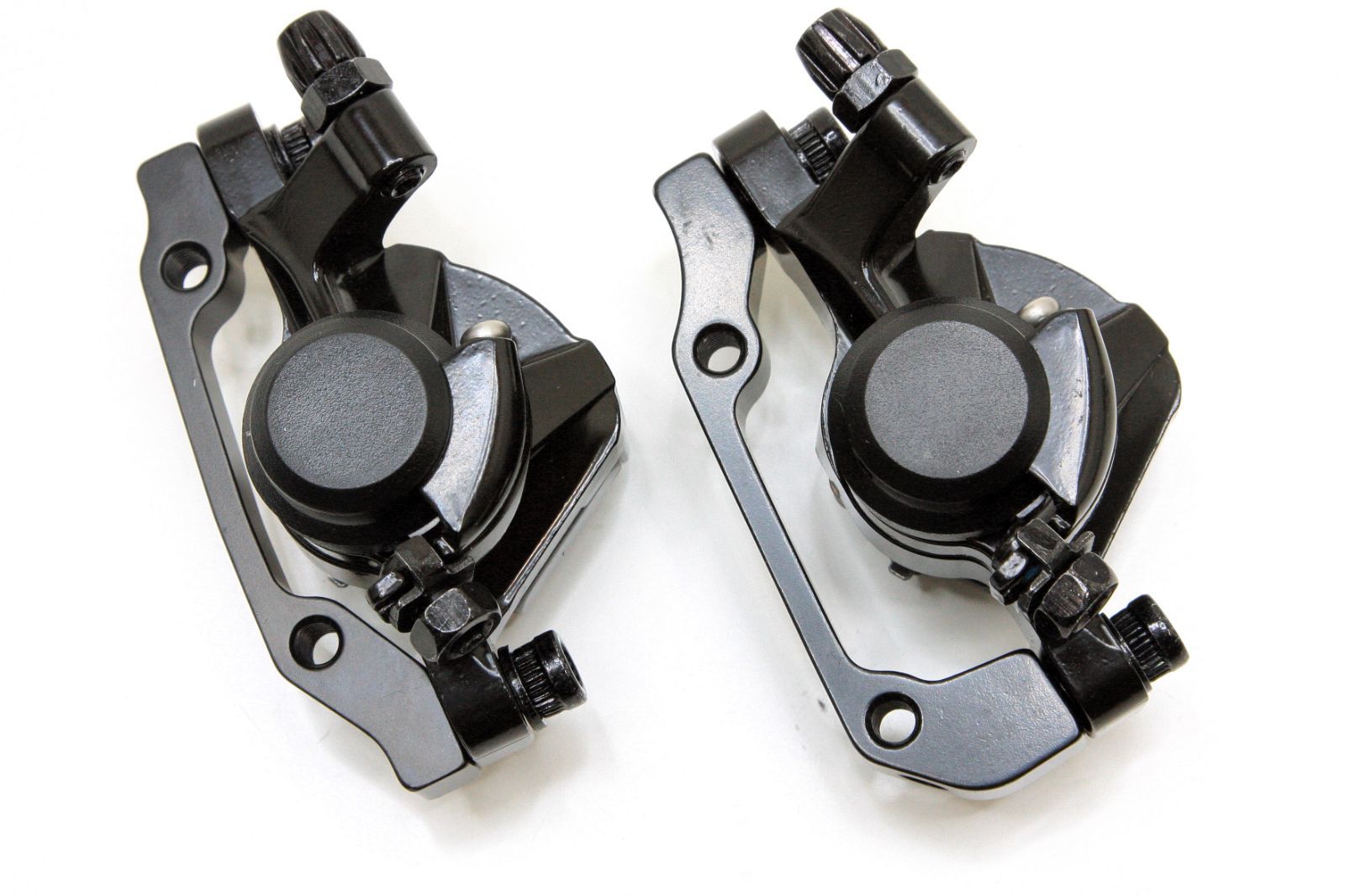 シマノ SHIMANO 軽量 高性能 ワイヤ式 ディスクブレーキ BR-M375 160mm