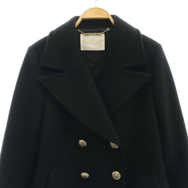 24AW サイドスリットPコート
