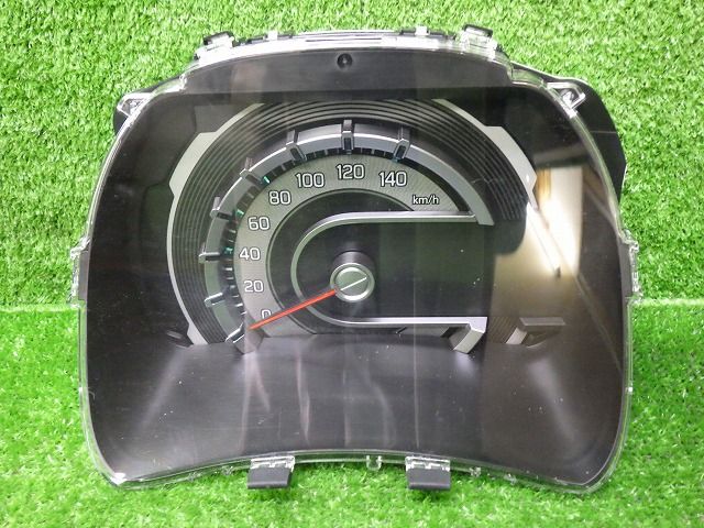 スズキ　MR92S　ハスラー　スピードメーター　11202km　241012134