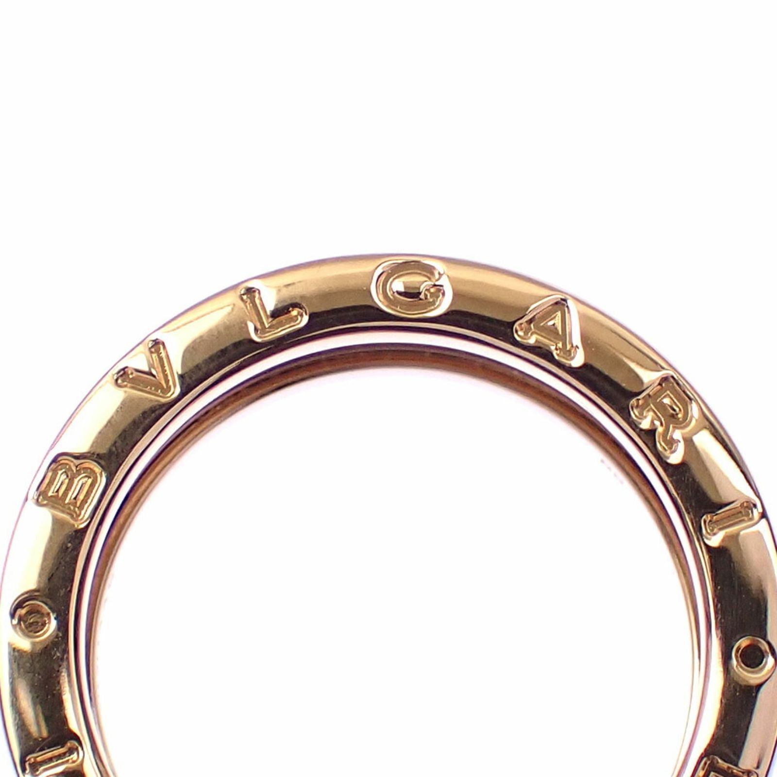 BVLGARI ビーゼロワン　メンズリング ブルガリ ビー・ゼロワン｜メンズ ジュエリー・ブランド腕時計
