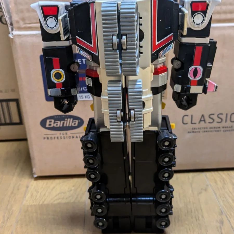 グレートファイブ　マスキードリル　パーツ マスキードリル パーツ 光速合体 グレートファイブ DX 超合金 DX超合金