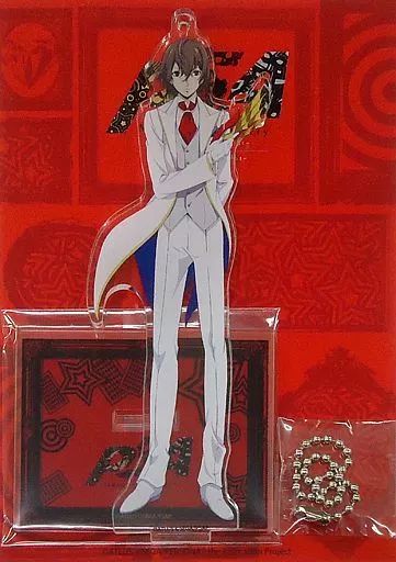 中古】キーホルダー・マスコット(キャラクター) 明智吾郎