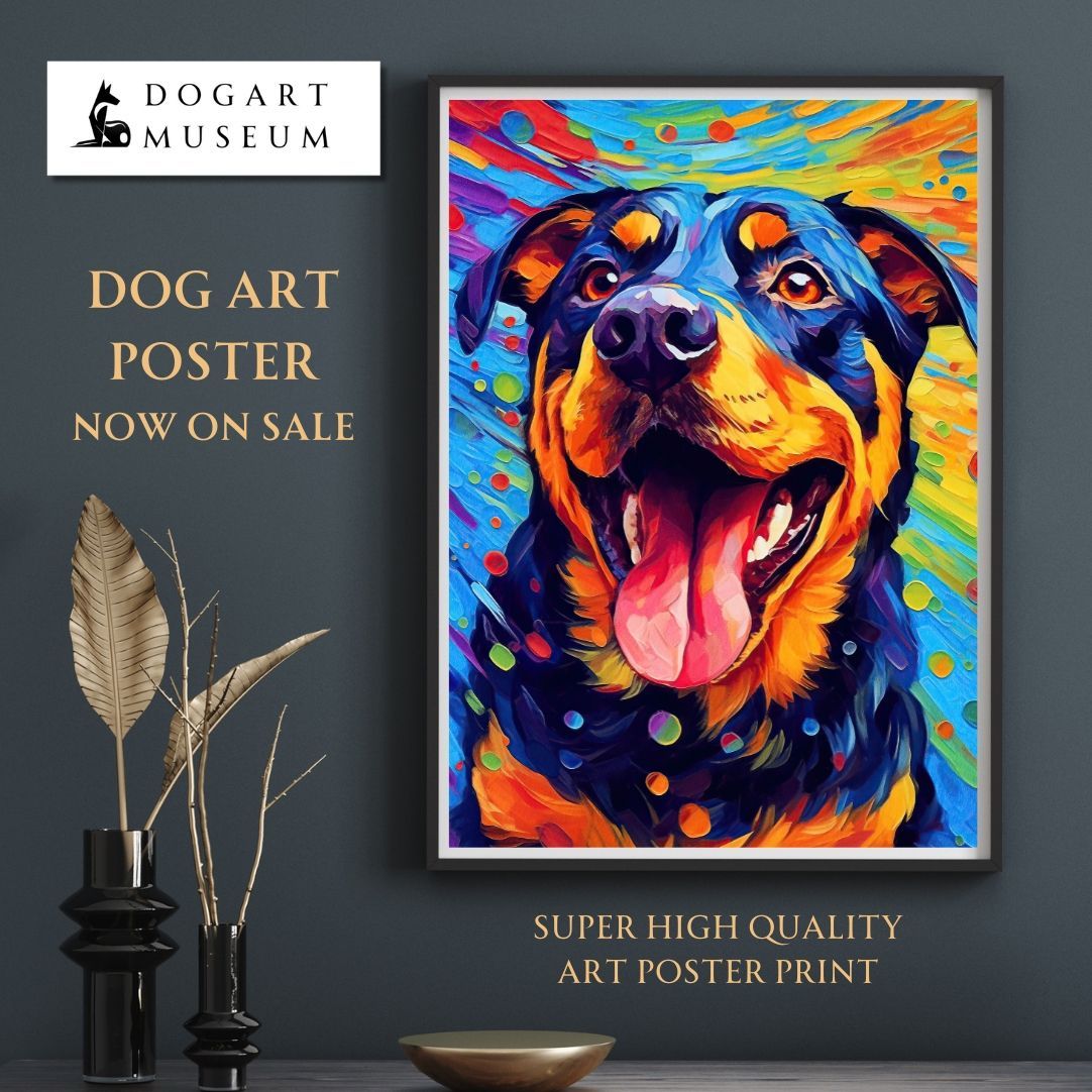 Heavenly 2024 Life（天ノ国） - ロットワイラー犬 No.2】ジークレー