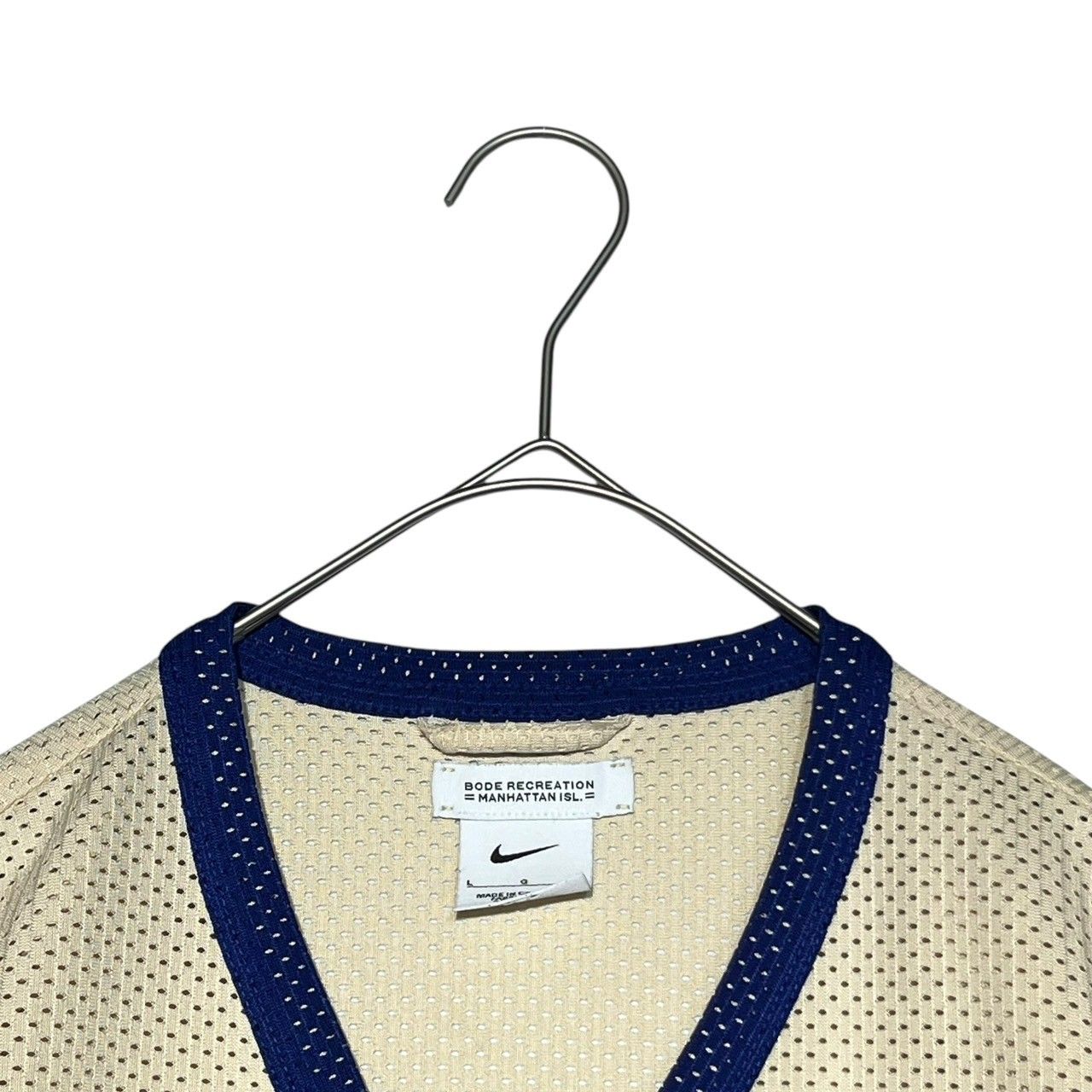 NIKE×Bode(ナイキ×ボーディ) Men's Mesh Jersey 