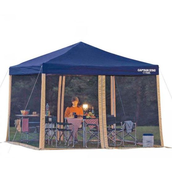 キャプテンスタッグ(CAPTAIN STAG) テント・タープ用 サンシェード