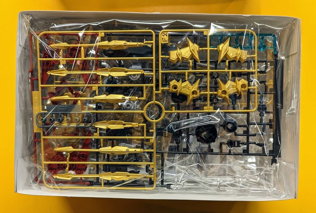 オメガモン 4枚セット 人気 バンダイ フィギュアライズスタンダード Amplified オメガモンX抗体