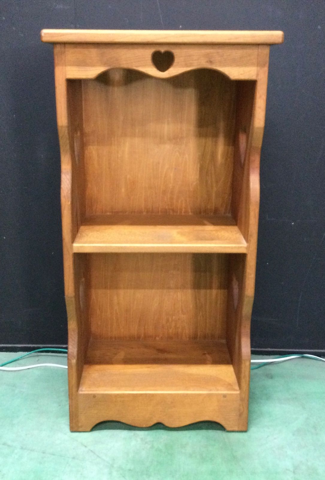 カントリー家具　木製飾り棚 rse-18-img2b.jpg