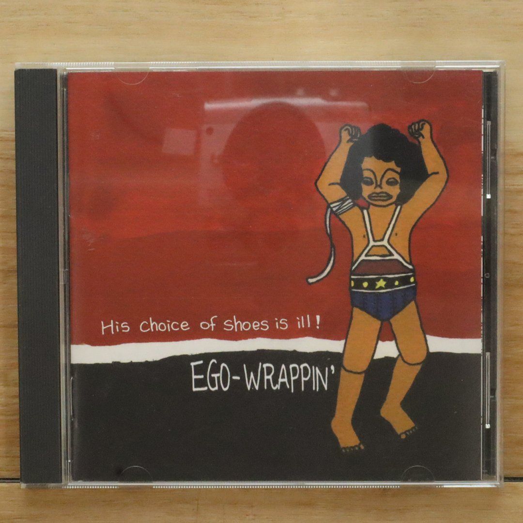 希少盤 EGO-WRAPPIN' HIS CHOICE OF SHOES IS 希少盤 EGO-WRAPPIN´ HIS CHOICE OF SHOES IS