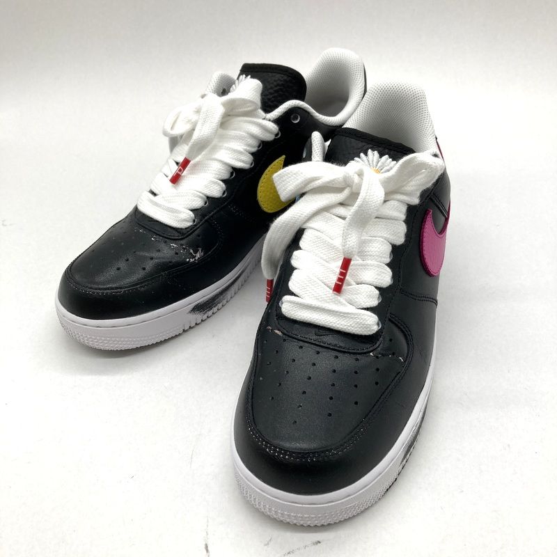 NIKE ナイキ スニーカー AIR FORCE 1 07 PARANOISE AQ3692-004 G