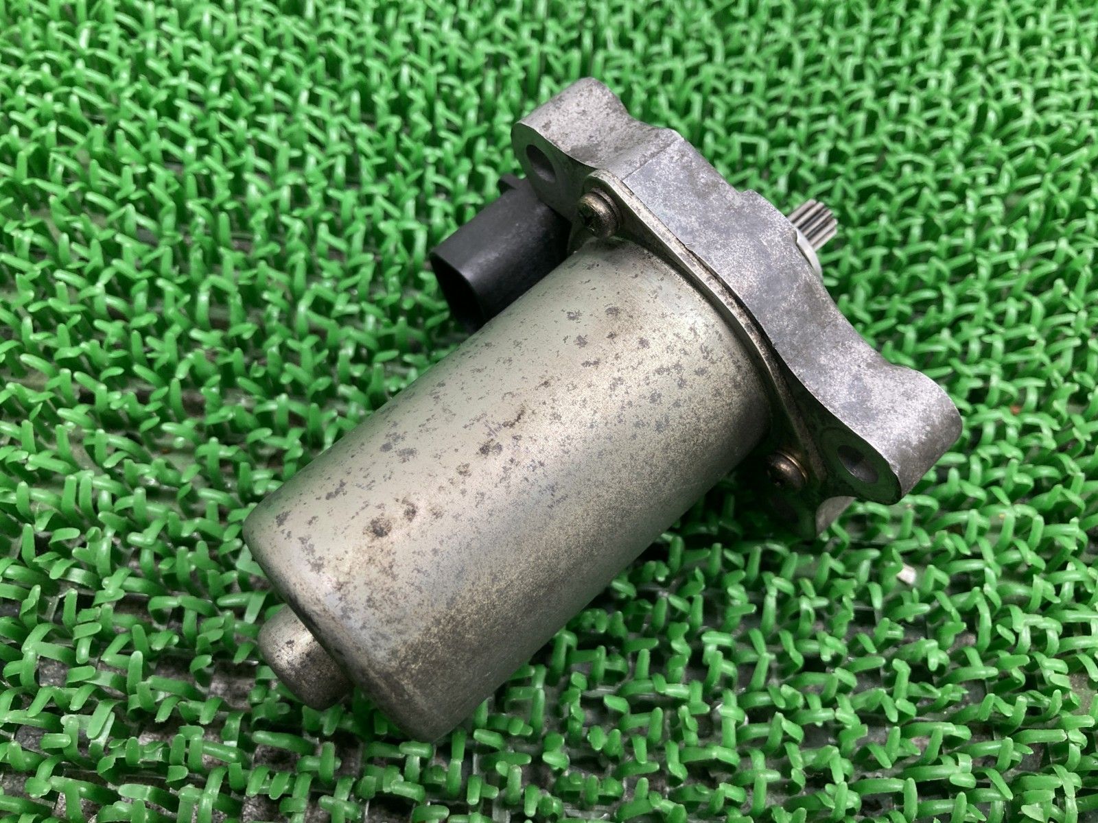 フォルツァ レシオコントロールモーター ホンダ 純正 バイク 部品 MF08 FORZA レシオセンサー 機能的問題なし 品薄 希少品 【中古】 78