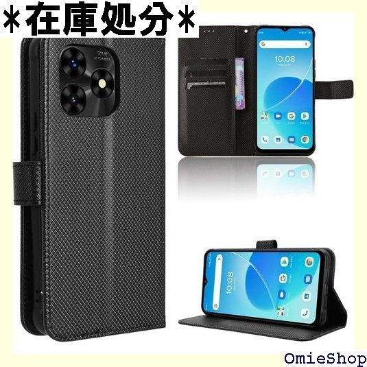 For UMIDIGI G5 / G5A ケース 手帳型 BAOLINTX PUレザー 携帯ケース 耐 ...