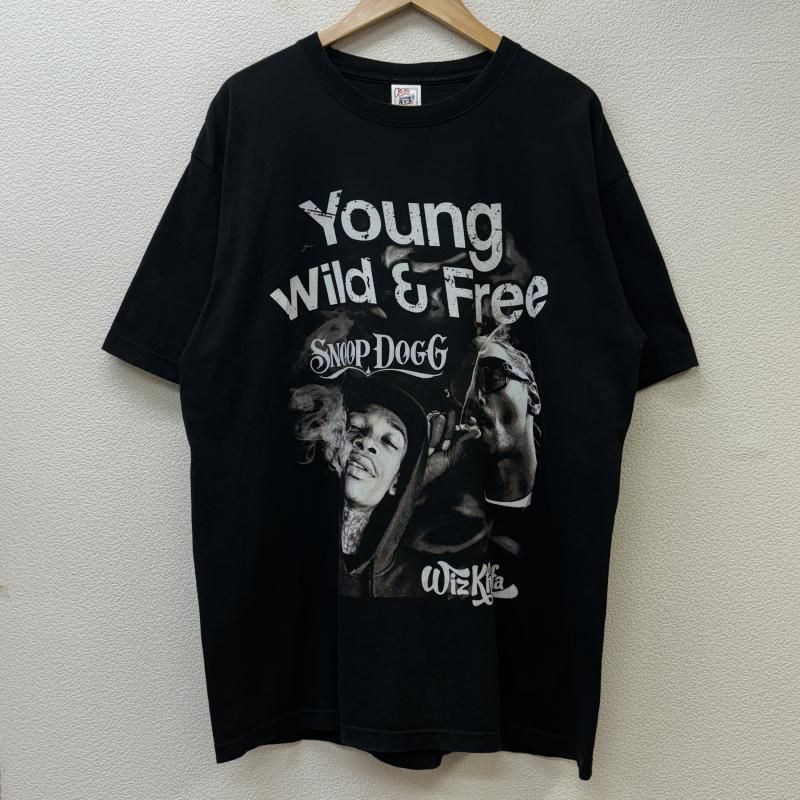 Wiz Khalifa Tシャツ ラップT バンドT 洋楽 初期 スヌープドッグ Wiz Khalifa Tシャツ ラップT バンドT 洋楽 初期 スヌープドッグ