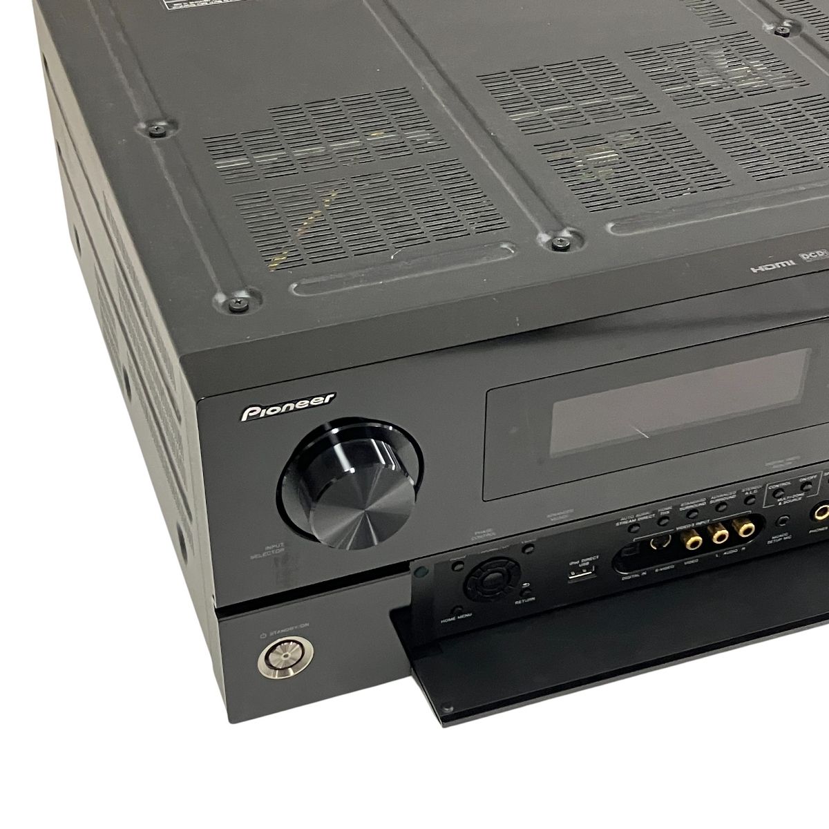 Pioneer パイオニア SC-LX81 AVマルチチャンネルアンプ 映像機器