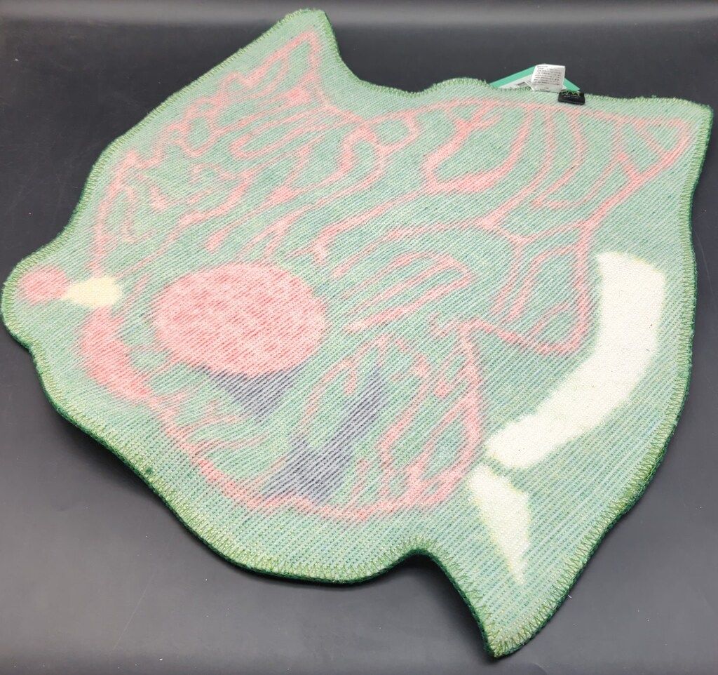 ハオミン ルームマット（仮面ライダーアマゾンver.）【HMV限定】 ハオミン ルームマット（仮面ライダーアマゾンver.）【Loppi