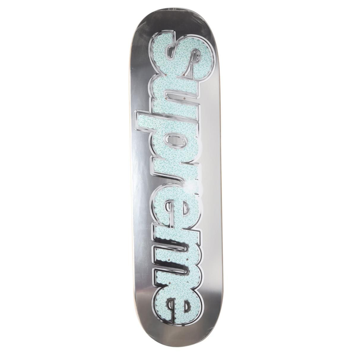 新品 Supreme シュプリーム スケボーデッキ 13SS ブリングロゴ
