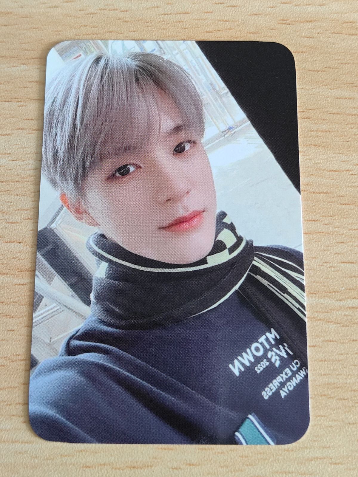 aca36 NCT DREAM ジェノ smtown トレカ md 2022 - メルカリ