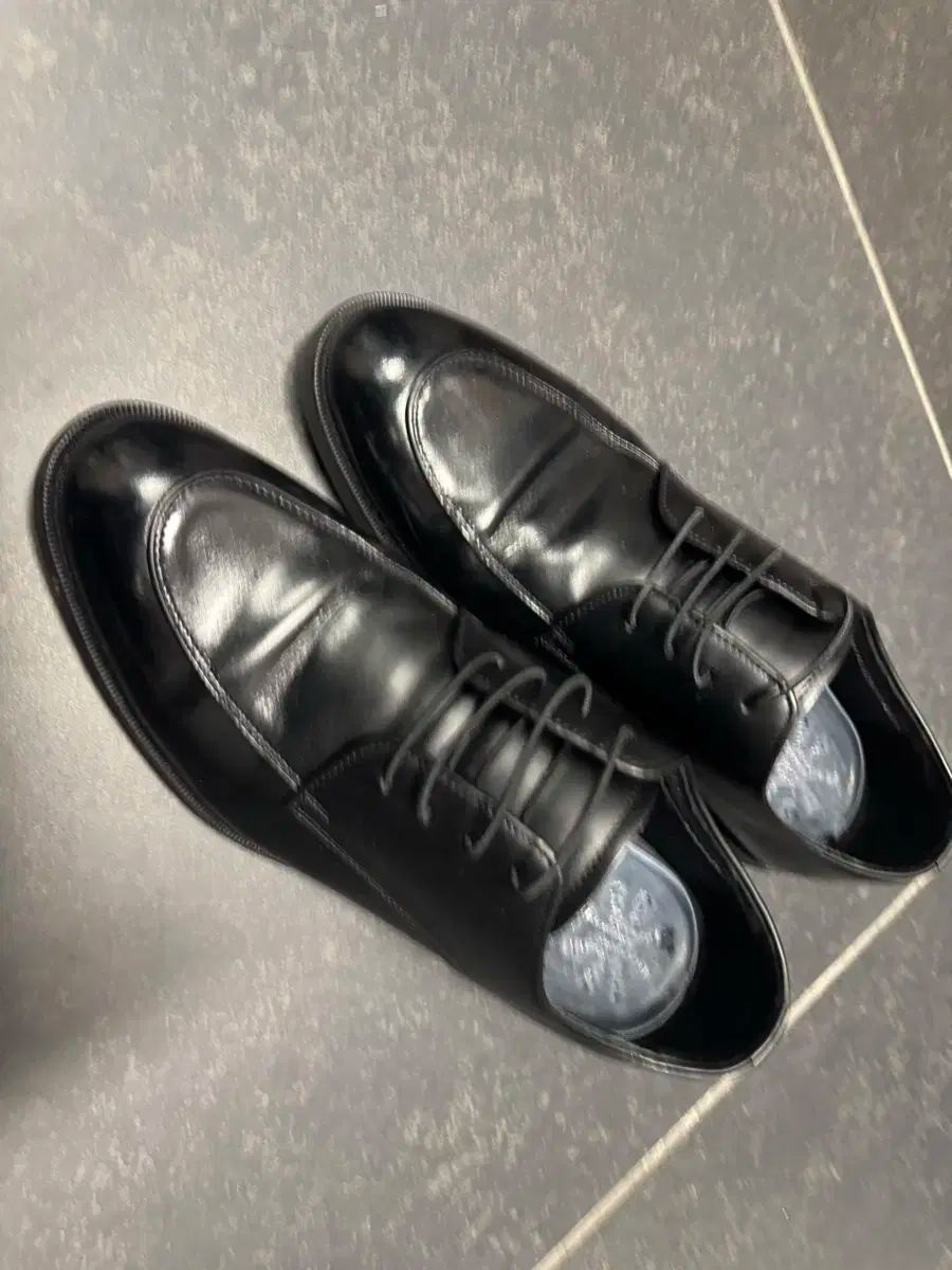 SODA ソーダ 黒 ローファー 260 サイズ