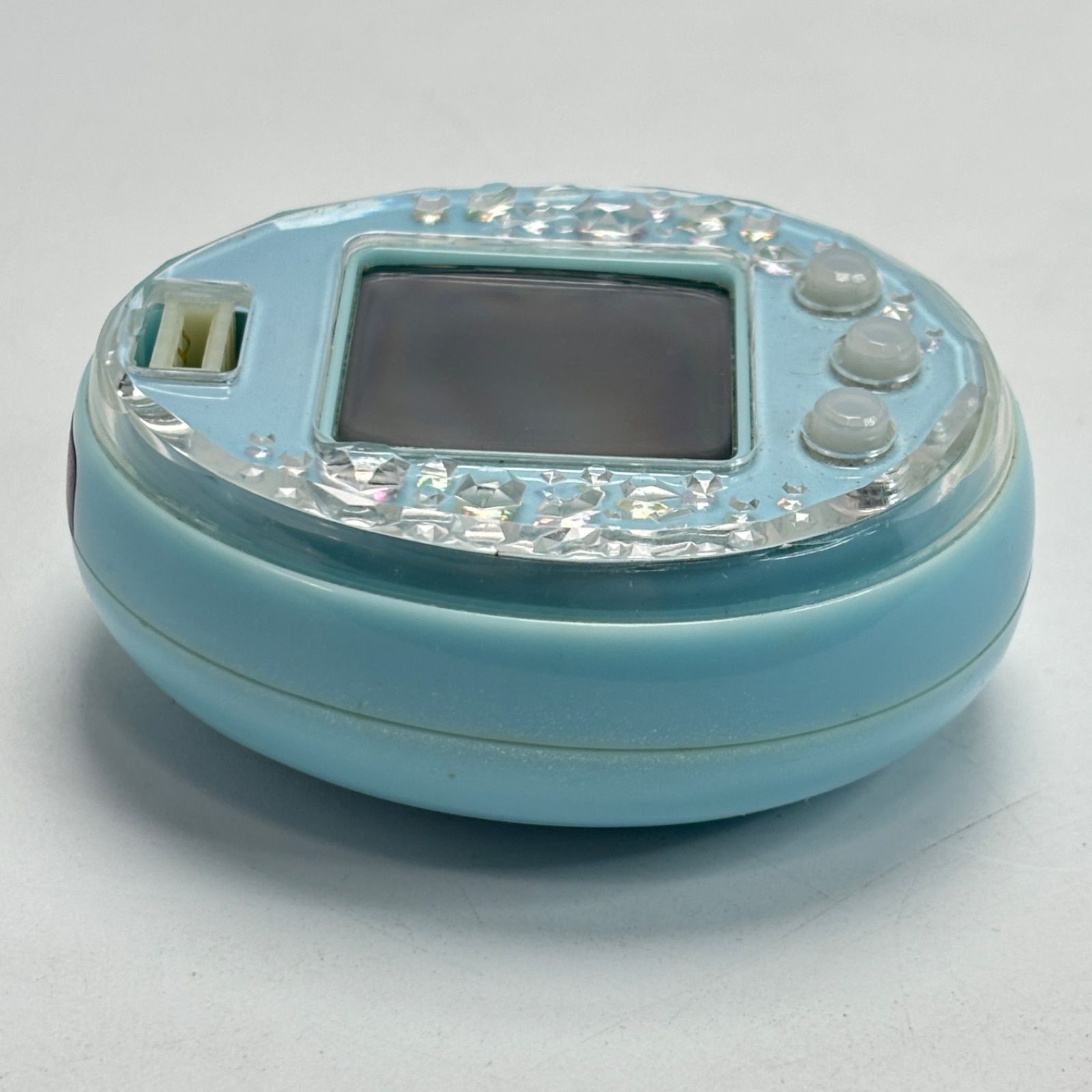 d*7様 Tamagotchi P's たまごっちピース ホワイト ブルー d*7様 Tamagotchi P's たまごっちピース ホワイト ブルー - メルカリ