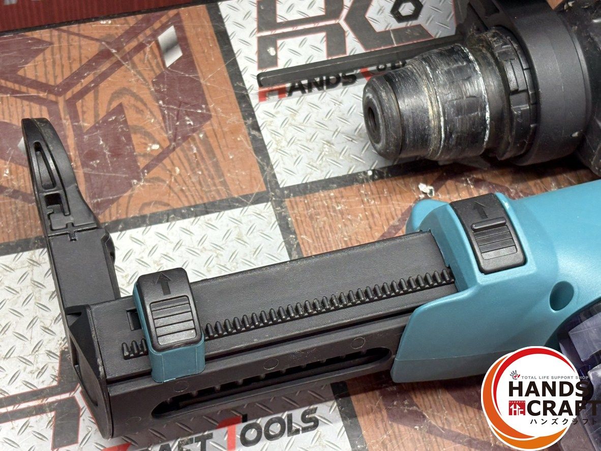 中古】マキタ Makita HR244D2KV 24mm充電式ハンマドリル 集じん