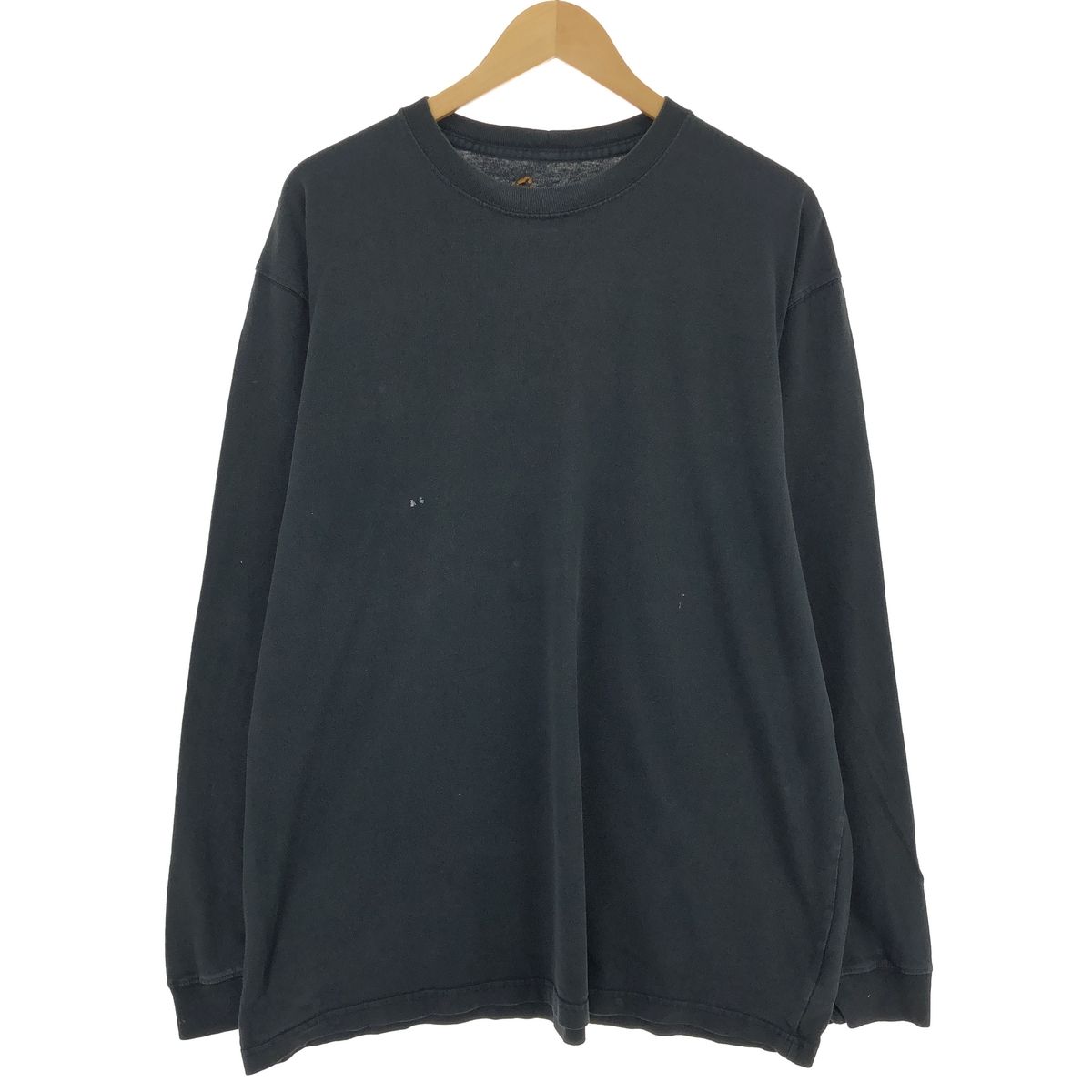 古着 カーハート Carhartt ORIGINAL FIT ロングTシャツ ロンT メンズXL/eaa429848