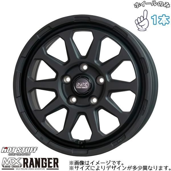 14インチ ⭐️新品⭐️アルミホイール⭐️プロボックス⭐️サクシード⭐️マットブラック 14インチ ☆アルミホイール☆プロボックス☆サクシード☆新品
