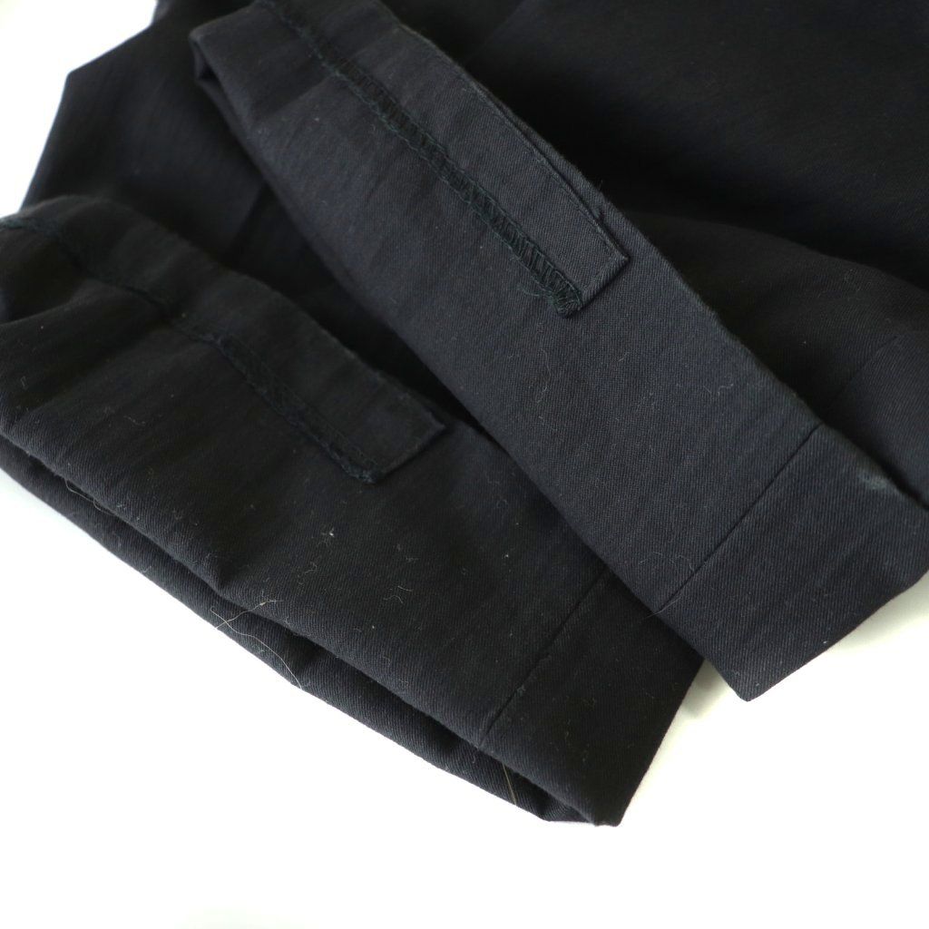イッセイミヤケメン ISSEY MIYAKE MEN コットンナイロンタック