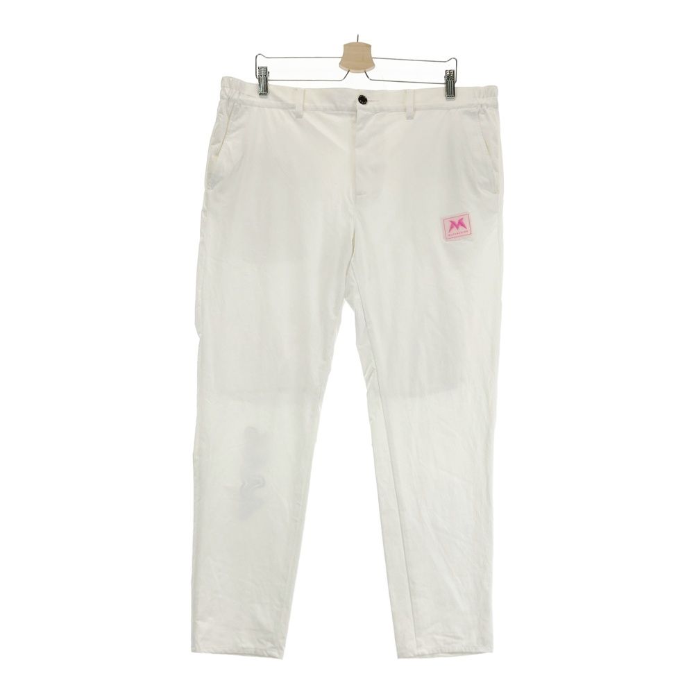 muta marine ムータマリン　ムータゴルフ　パンツ サイズ8 ホワイト サイズ：8 MUTA MARINE ムータマリン パンツ ホワイト系