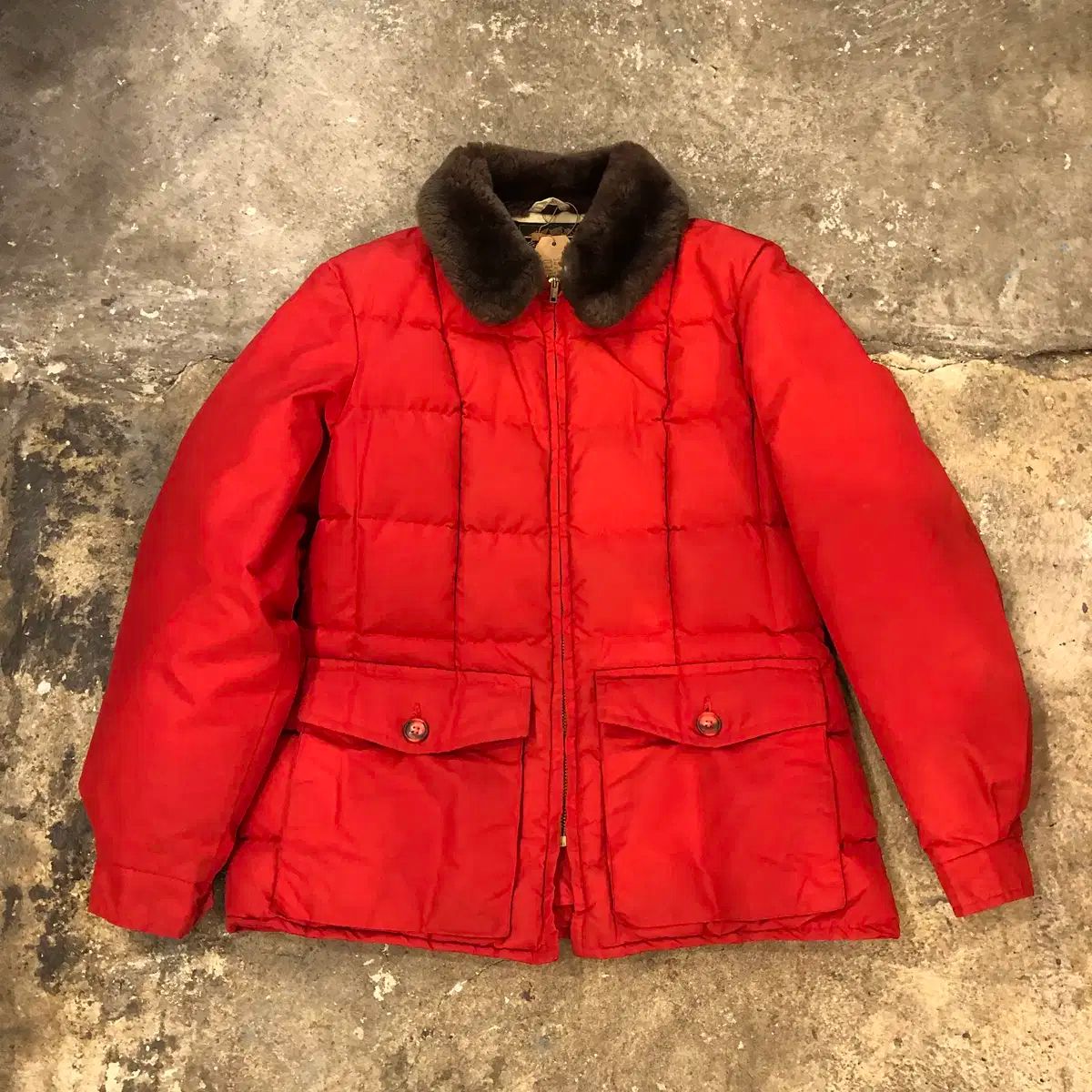 70s Eddie Bauer Goose Down Jacket USA 【公式通販】