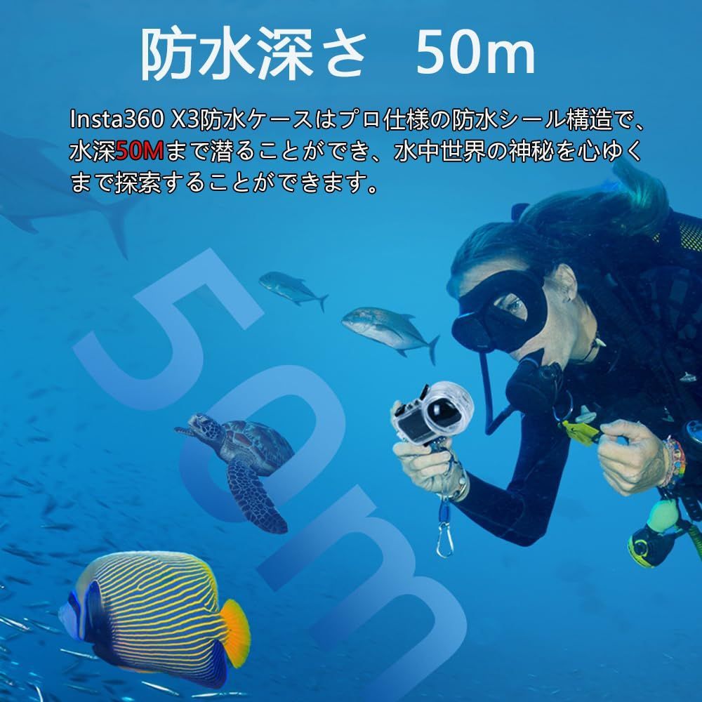 全方位保護 耐圧性