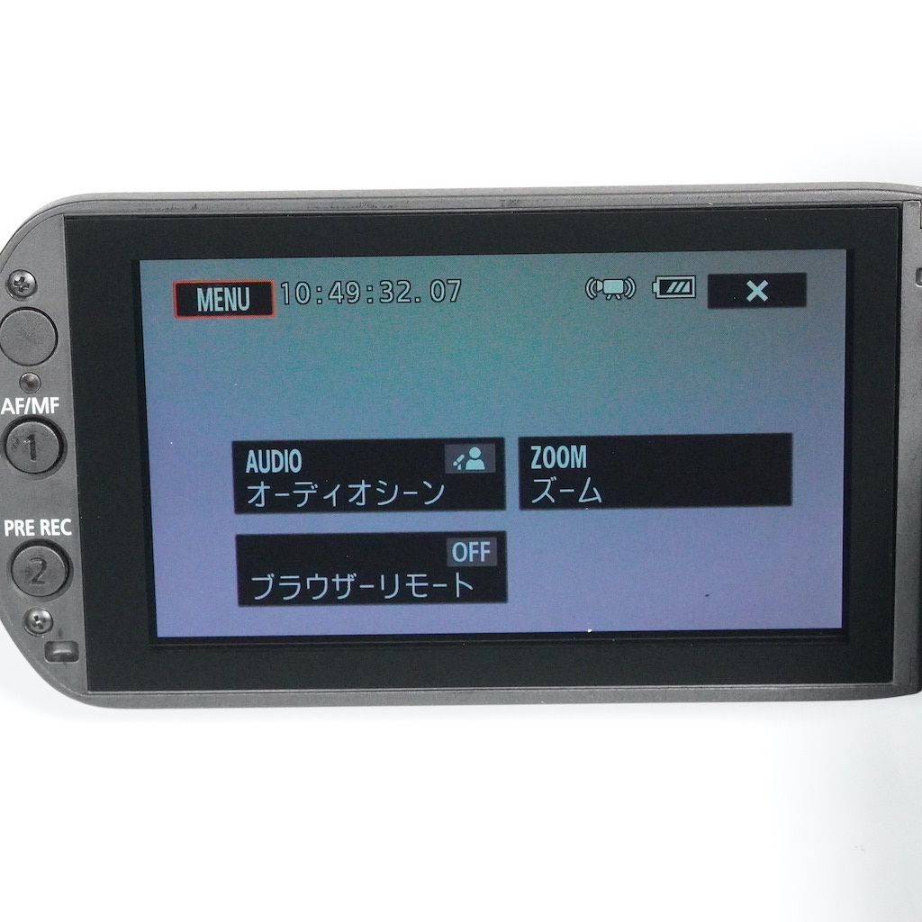 キャノン XA30