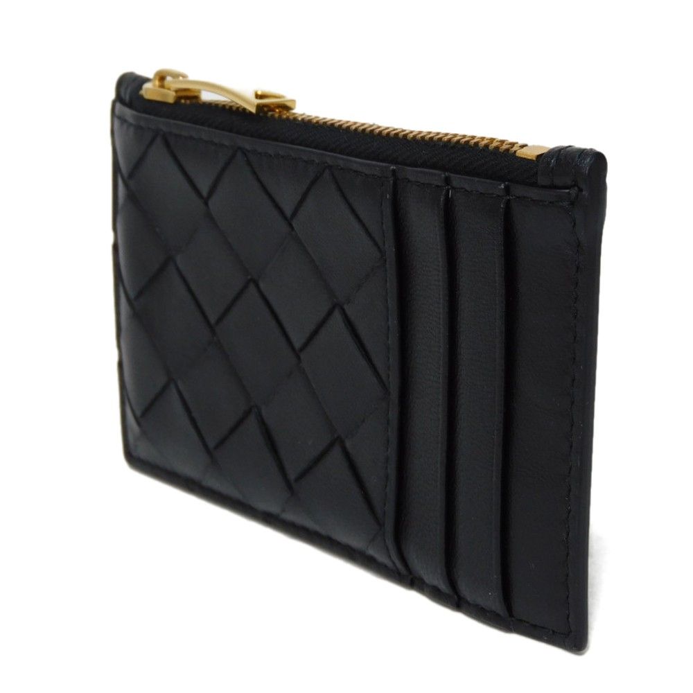BOTTEGAVENETA ラムスキン カードケース BOTTEGAVENETA ラムスキン カードケース (BOTTEGA VENETA/カード