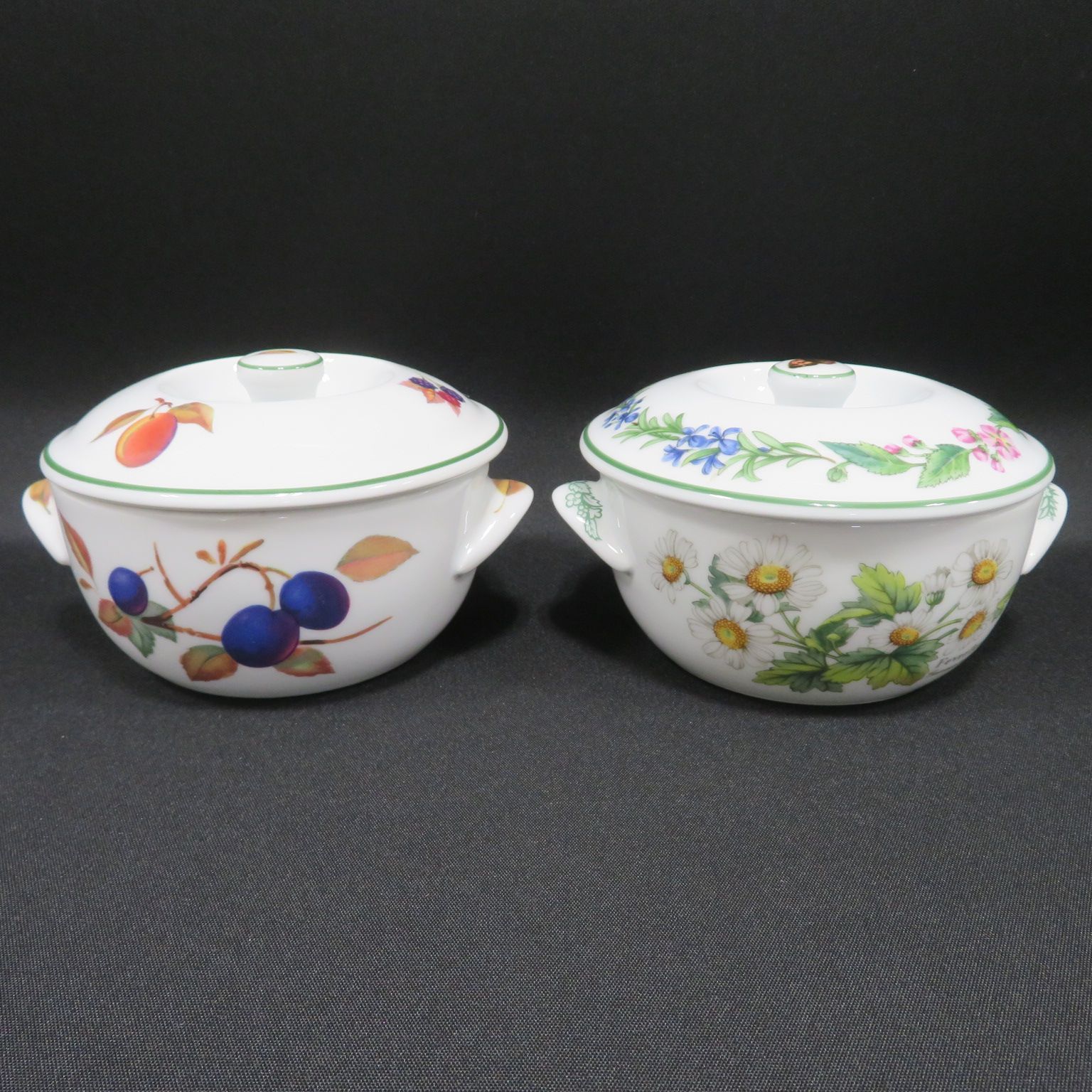 新品同様　ロイヤルウースター　エッグコドラー　3個 412 ROYAL WORCESTER ロイヤルウースター Egg Coddler