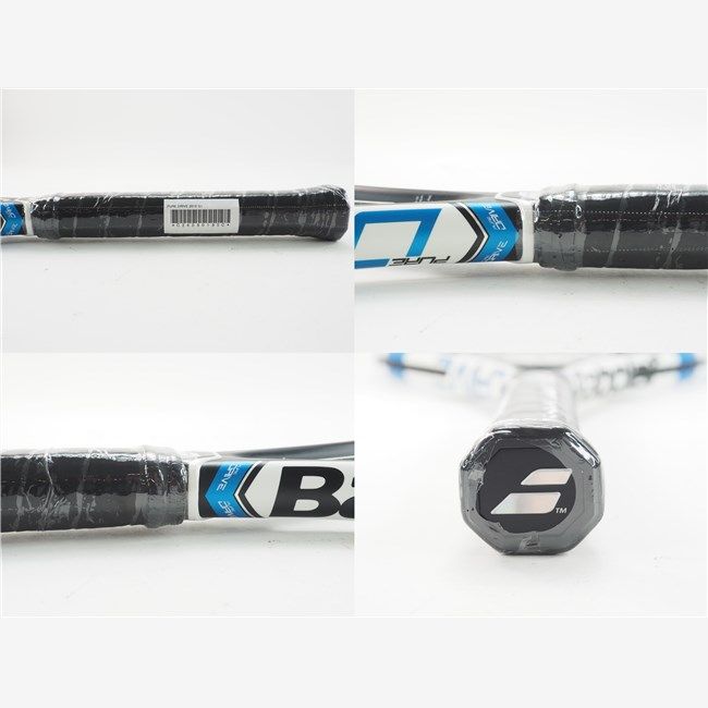 バボラ 2015 ピュアドライブ G1 BABOLAT｜ピュアドライブ2015｜インプレ 評価 レビュー | RACKET