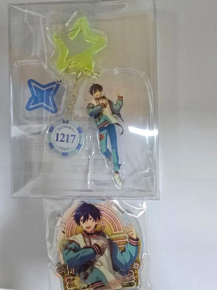 あんさんぶるスターズ！！(あんスタ) 氷鷹 北斗 7 周年 アクリル