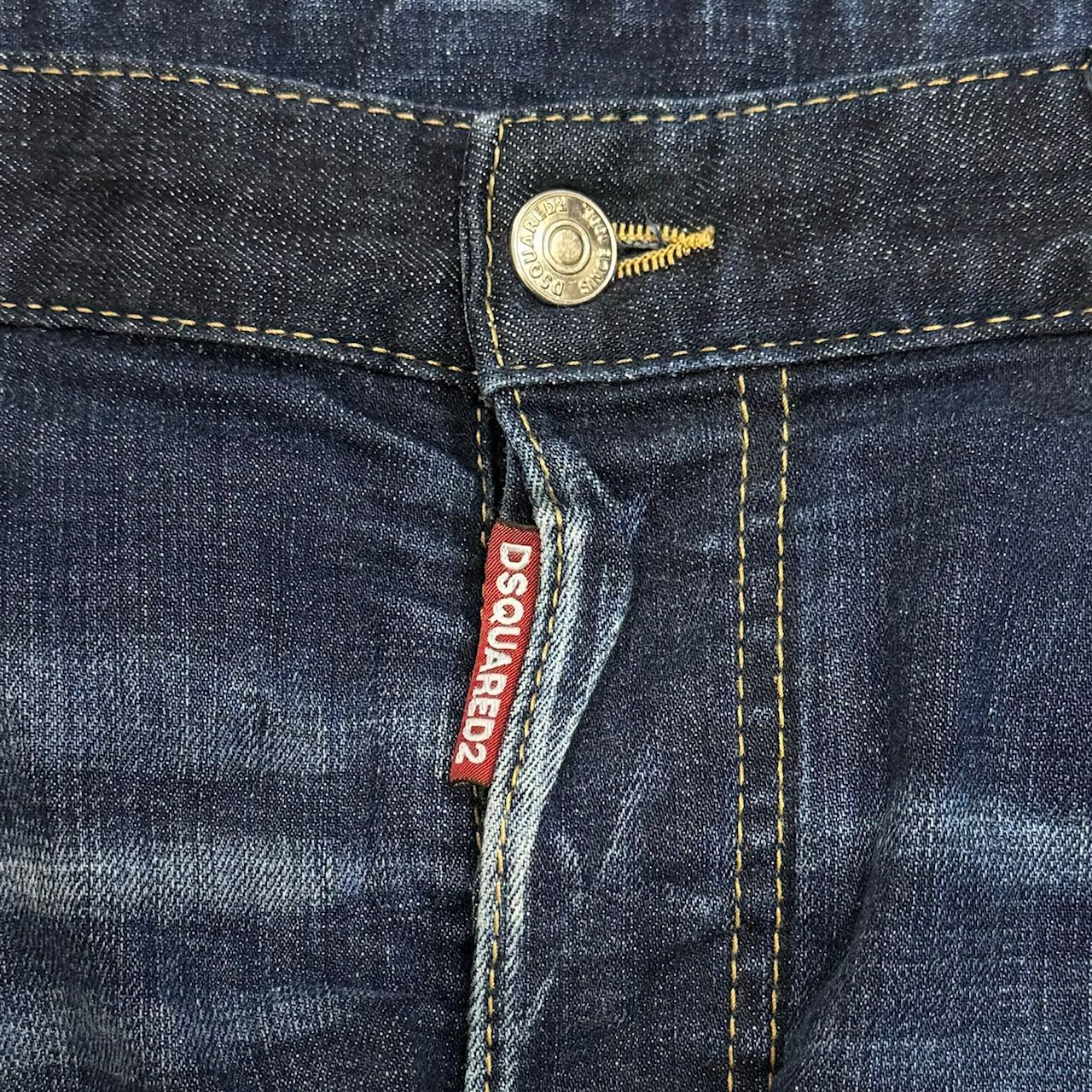 DSQUARED2 SEXY TWIST JEAN セクシーツイストジーンズ デニム