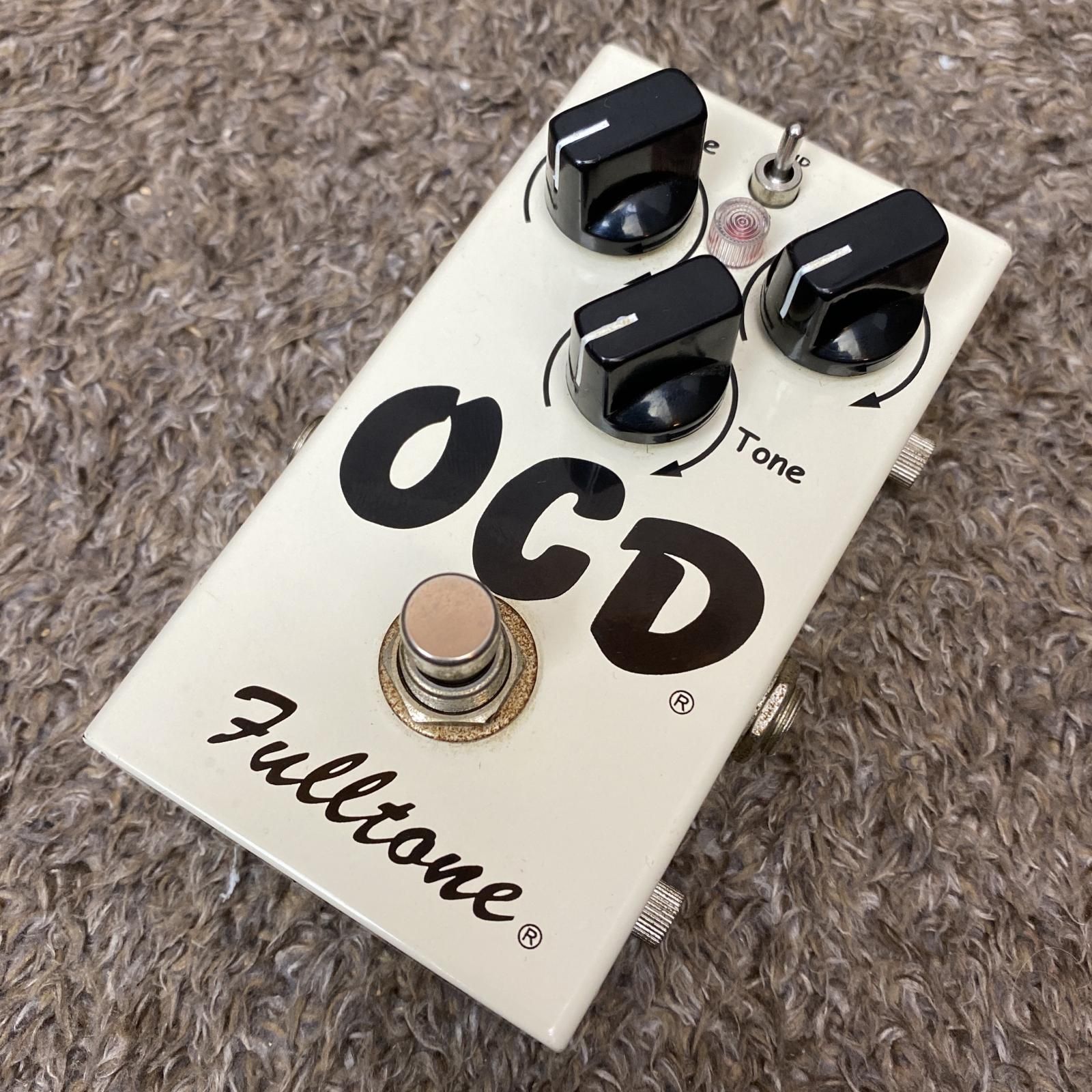 尾張小牧店 楽器 Fulltone | フルトーン エフェクター OCD Ver.1.6 472