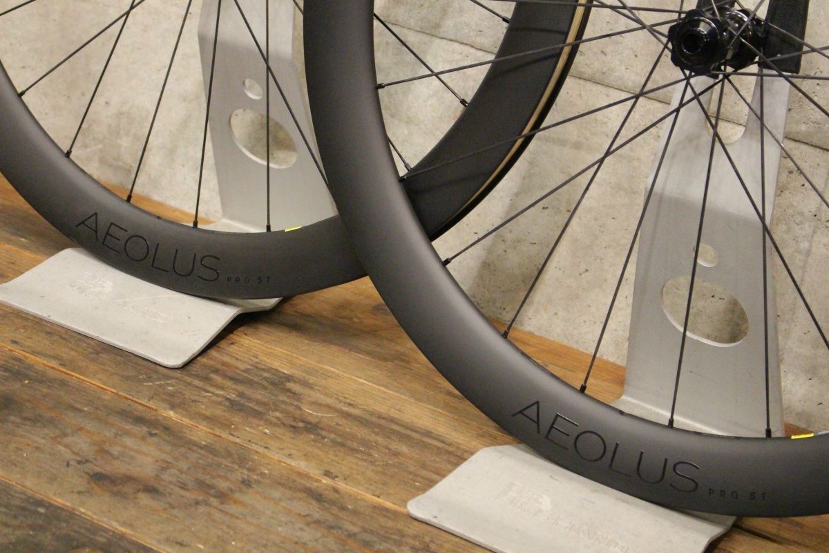 BONTRAGER aeolus PRO51 カーボンホイール　シマノフリー BONTRAGER aeolus PRO51 カーボンホイール シマノフリー ホイール