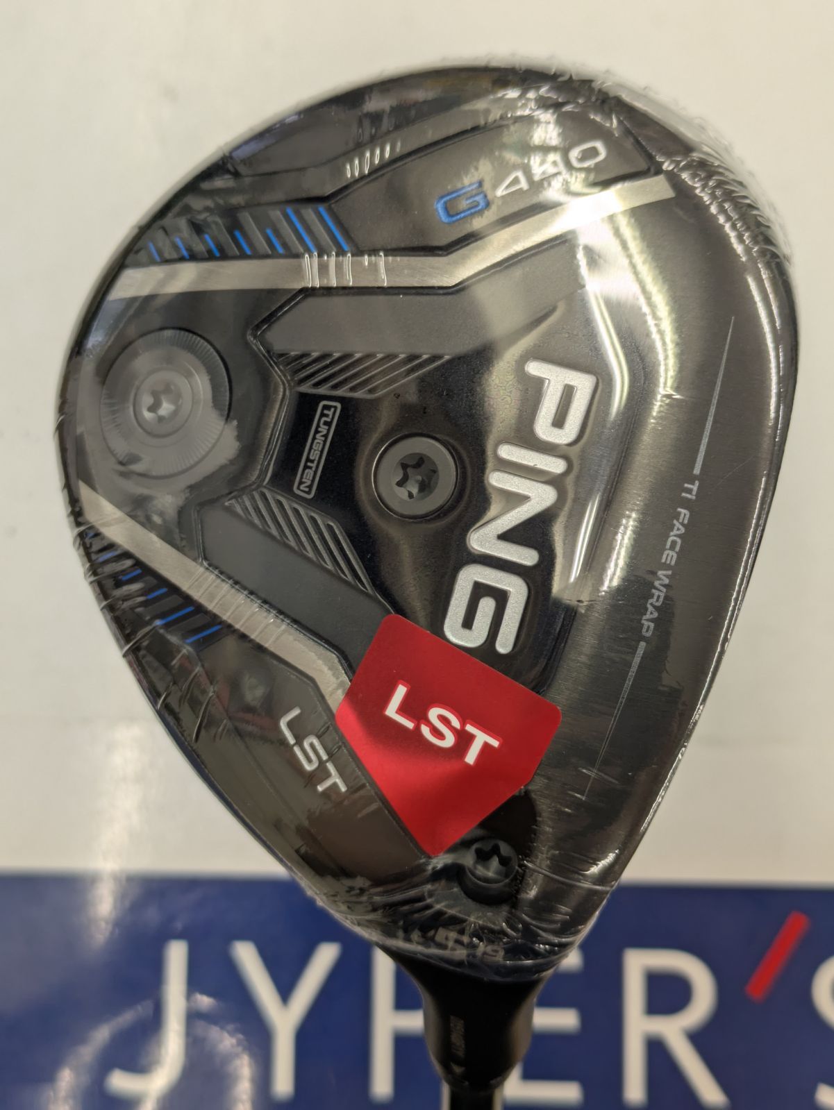 FW【新品未使用品】ピン PING G440 LST 5W ﾛﾌﾄ 19° PING TOUR 2.0