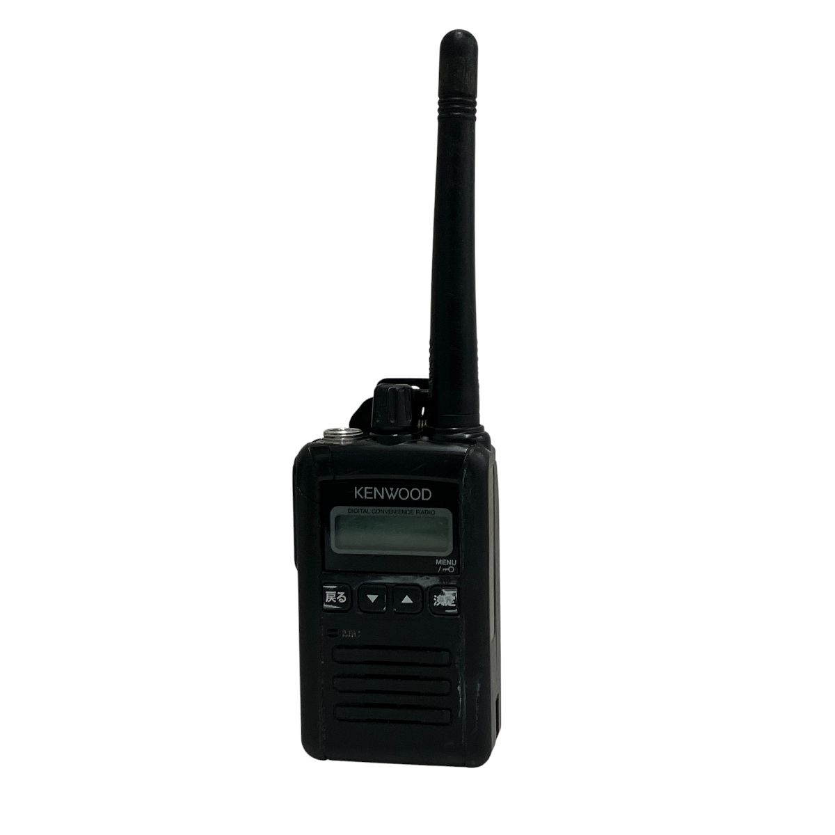 KENWOOD TCP-D551 デジタル トランシーバー ケンウッド 簡易無線電話装置 T10056489