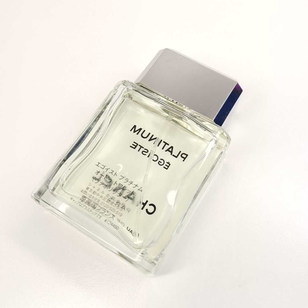 Amazon | シャネル エゴイスト プラチナム EDT 50ml | CHANEL