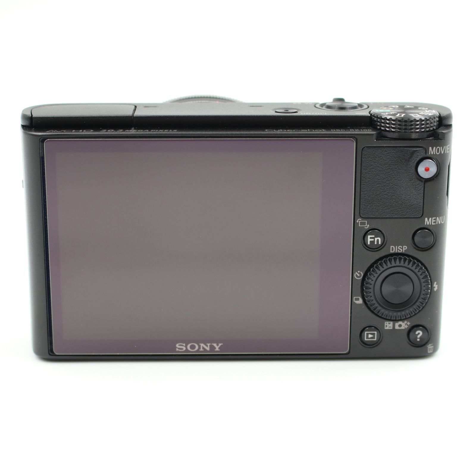 □新品同様□ SONY Cyber-shot DSC-RX100 ブラック コンパクト