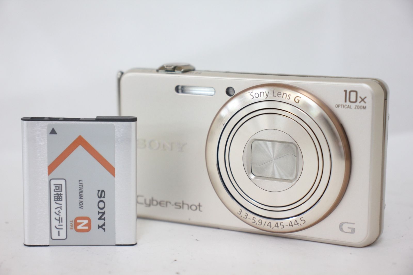超美品 Cyber-shot DSC-W350 ゴールド M666 美品 Cyber-shot DSC-W350