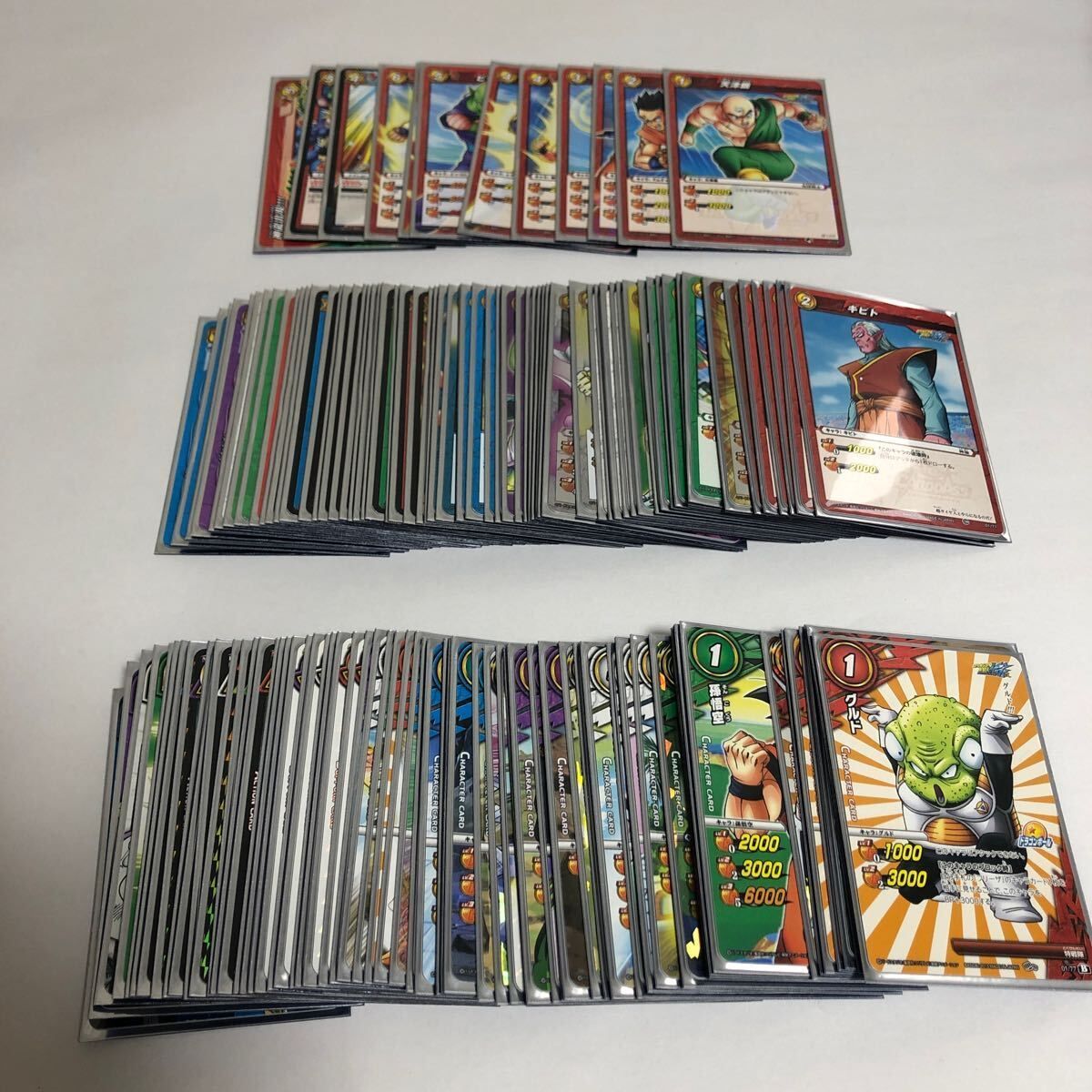 セミコンプ ドラゴンボール改 ワンピース ミラバト ミラクルバトル 
