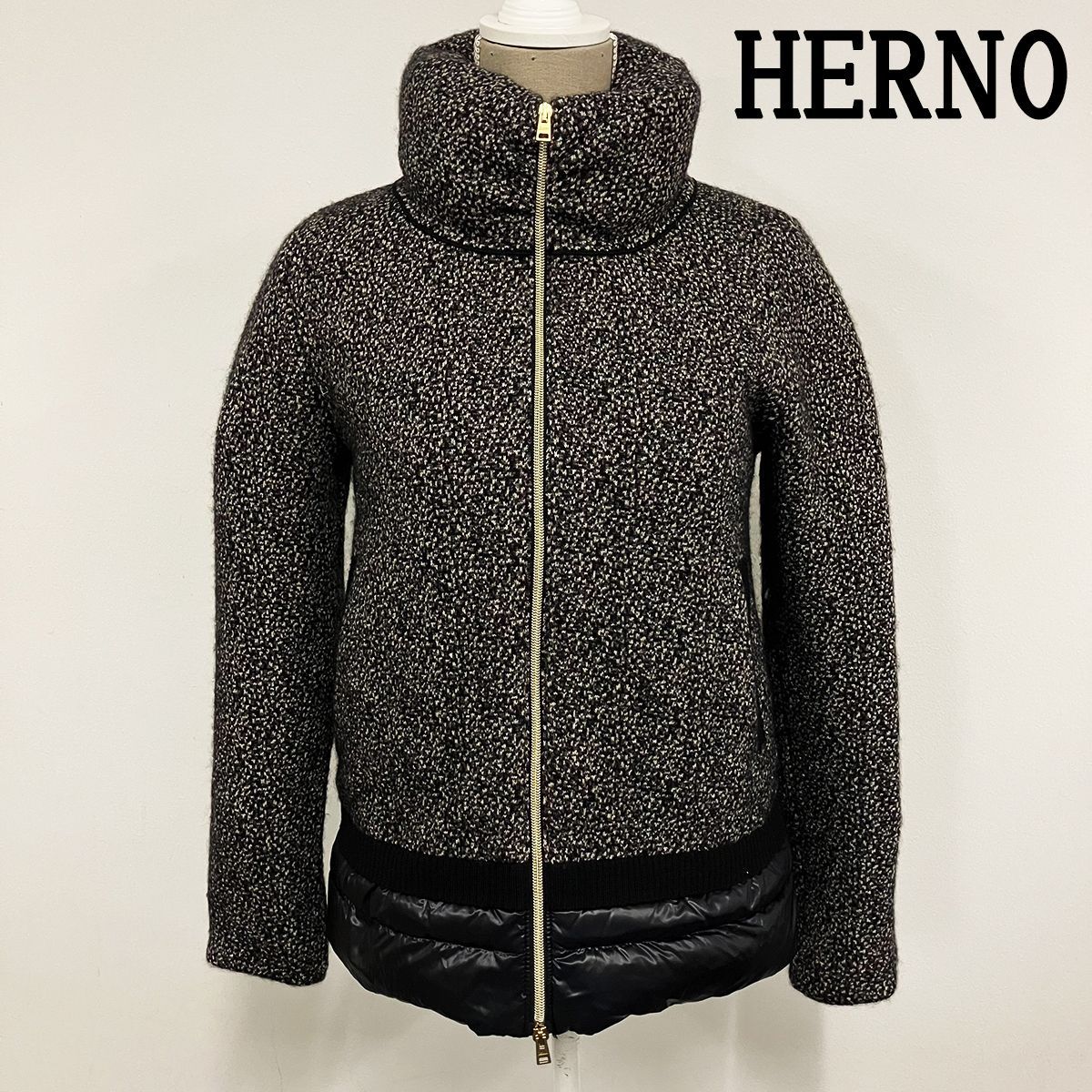 HERNO ヘルノ ダウンジャケット PI0570D サイズ42